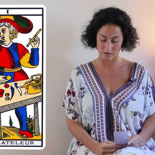 Tarot de Marseille : Le Bateleur expliqué – qqs symboles et leurs clefs. Par A. Forget - ARCA Revue by Unknown