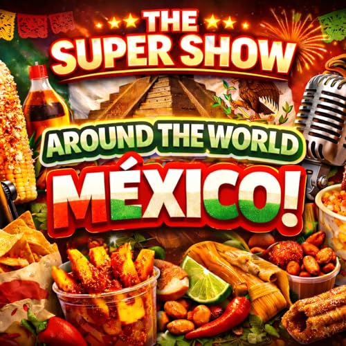 THE SUPER SHOW PRESENTS: AROUND THE WORLD: MEXICO! by Unknown