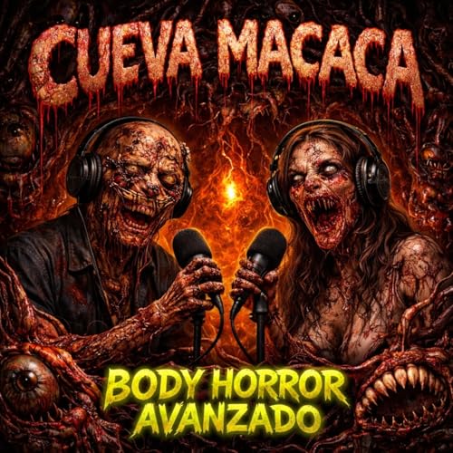 Body Horror Avanzado. 15x19 /278 by Unknown