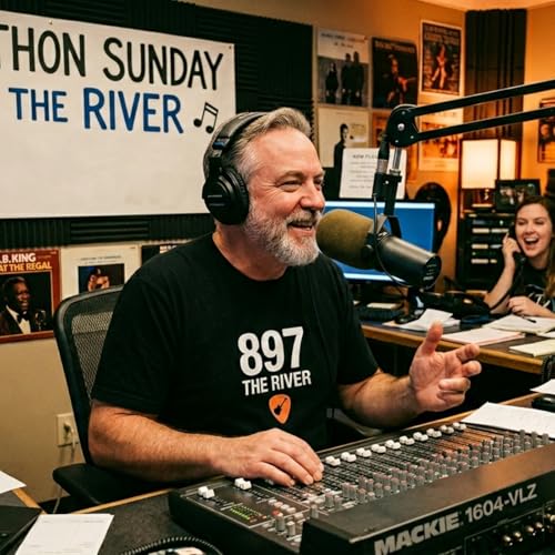 Episode 468: Emptyin' Out the Blues Closet - Phonathon Soundtrack (part 2) April 12, 2026 by Unknown