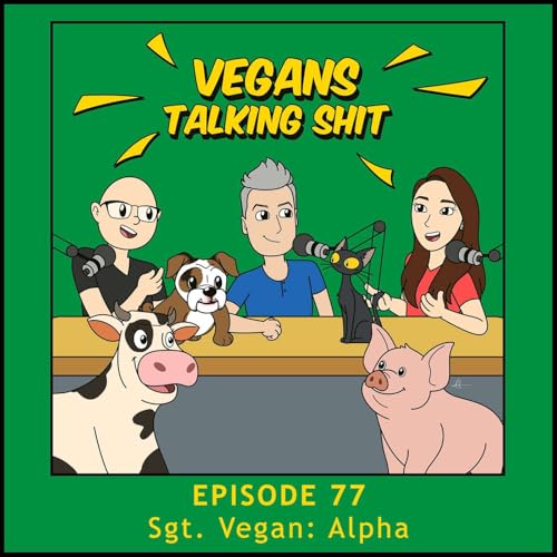 Sgt. Vegan: Alpha by Unknown