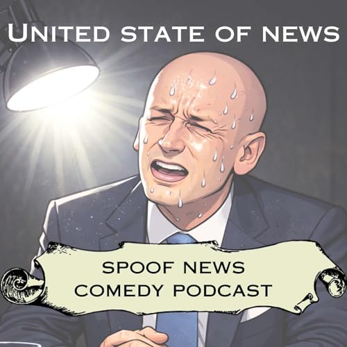 Stephen Miller: Bald Hitler's Rise to Power | United State of News by Unknown