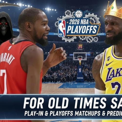 2026 NBA play-in & playoff primer, matchup breakdowns & predictions #AllFire by Unknown