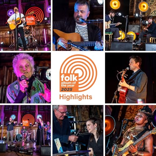 Folk Album of the Year Award Gala: Highlights by Unknown
