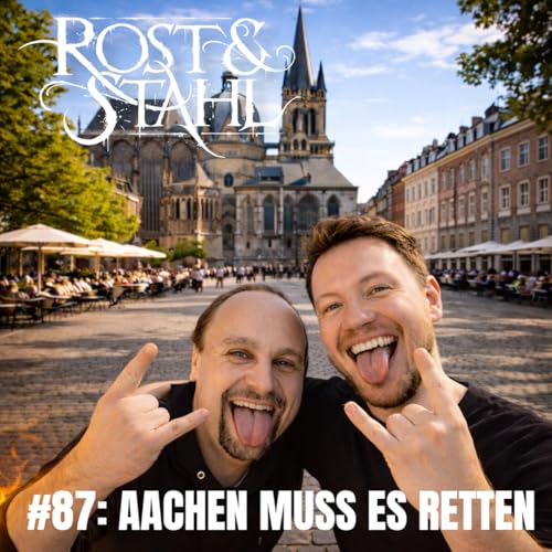 #87: Aachen muss es retten by Unknown