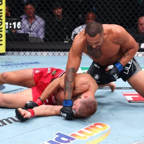 Épisode 186 - UFC 327 by Unknown