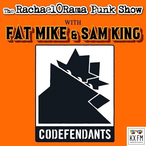 Fat Mike & Sam King of Codefendants by Unknown