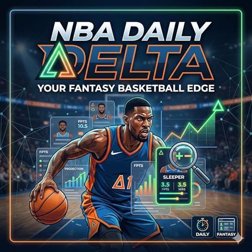 NBA Daily Delta: 2025-26 Fantasy Season Retrospective (April 12, 2026) by Unknown