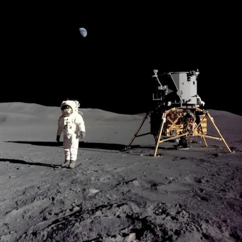 How do we land on the moon? The Space Race & Artemis