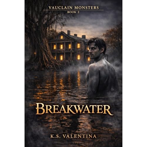 Breakwater by K.S. Valentina