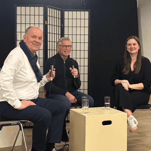 #7 Kleine Schritte, große Wirkung: Leben mit Parkinson by Unknown