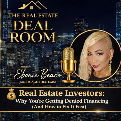 Real Estate Investors: Why You’re Getting Denied Financing (And How to Fix It Fast) by Unknown