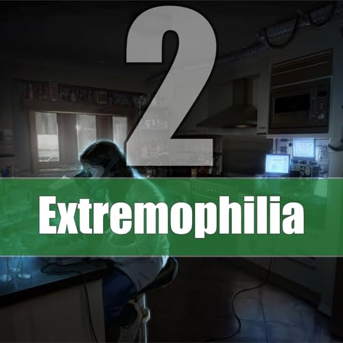 Delta Green - Extremophilia (2 de ?) by Unknown