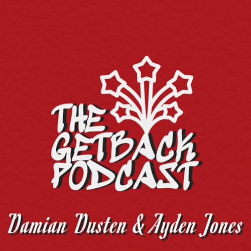 The GetBack Podcast ep.52 ( NBA Playoff Matchups, Hawks Soaring, NFL Draft ) by Unknown