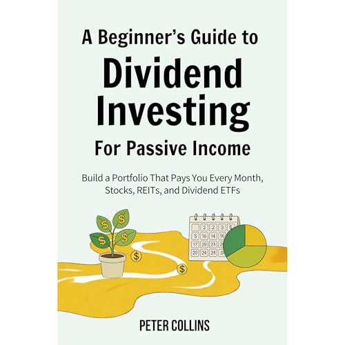 A Beginner's Guide To Dividend Investing for Passive Income