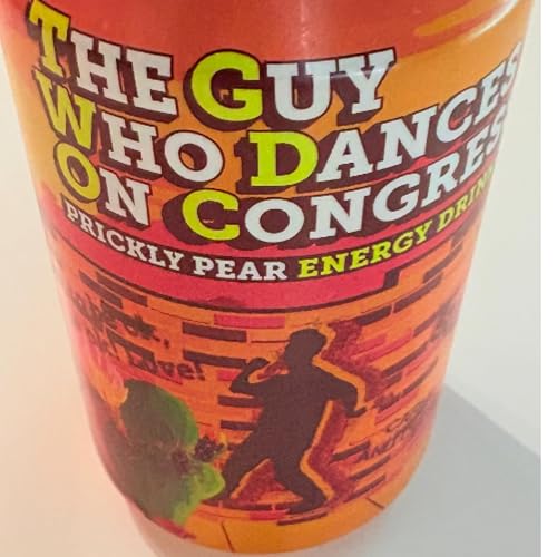 Tucson Vibes & Creative Hustle Brian Dahl, The Guy Who Dances on Congress by Unknown