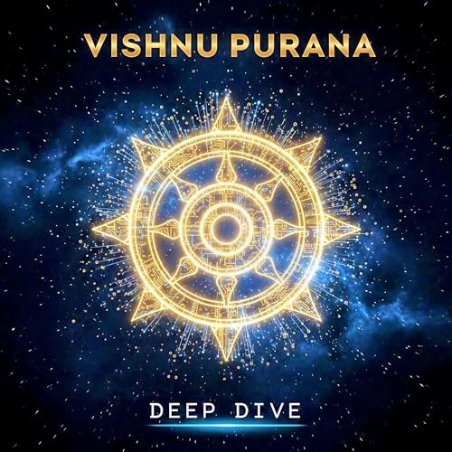 Ep 16: The Vishnu Purana – Deep Dive | The Land of Karma by Unknown