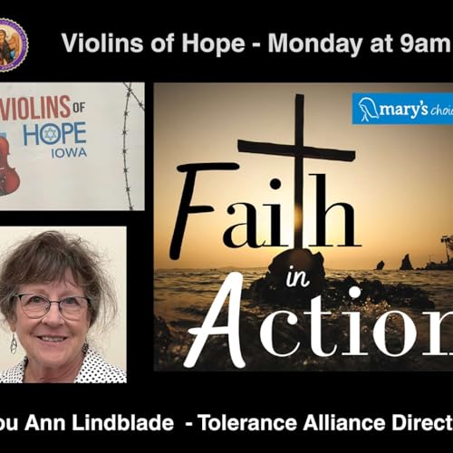 Violins of Hope - Lou Ann Lindblade by Unknown