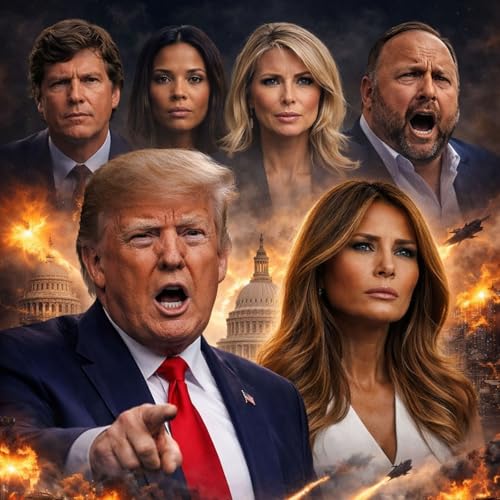 MAGA Civil War? Trump Attacks Allies as Melania Challenges Congress by Unknown