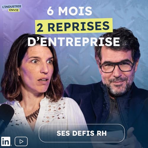 Les défis RH de la reprise d'entreprise by Unknown