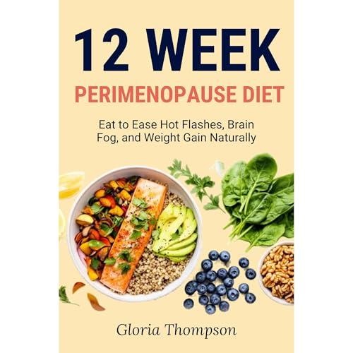 12 Week Perimenopause Diet