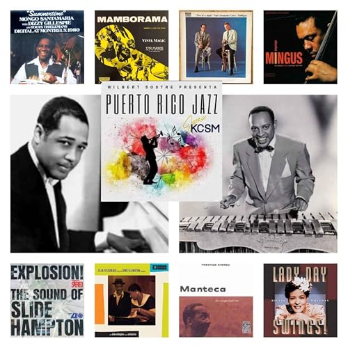 Puerto Rico Jazz April Legends by Unknown