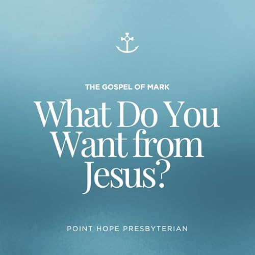 What Do You Want from Jesus? by Unknown