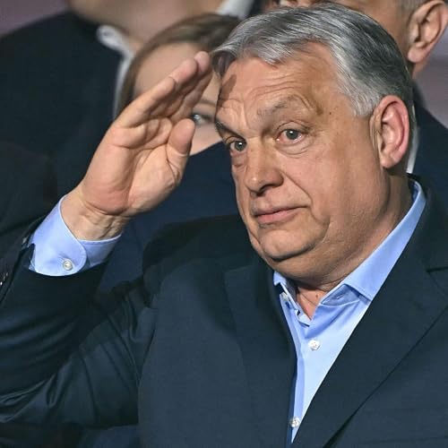 Orban concedes defeat as opposition Tisza wins Hungarian parliamentary majority by Unknown