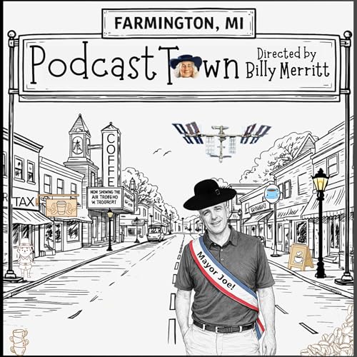 Podcast Town+ | Farmington, MI by Unknown