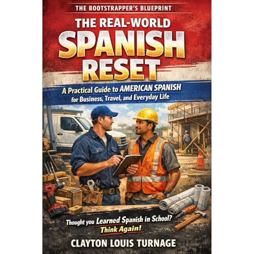 The Real-World Spanish Reset by Clayton Louis Turnage