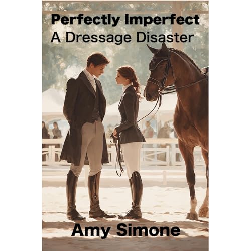 Perfectly Imperfect: A Dressage Disaster by Amy Simone