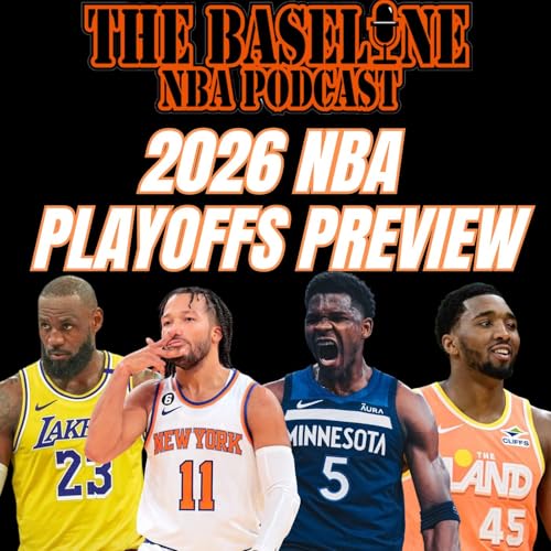 2026 NBA Playoff Blueprint: Play-In Battles, First-Round Wars & New Contenders by Unknown