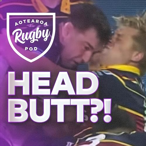 How isn’t this a HEADBUTT?! Rugby fans are confused by Unknown