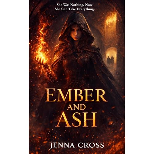 Ember and Ash by Jenna Cross