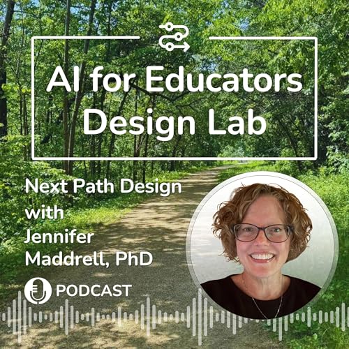 S1E3: AI Literacy: Helping Learners Think Critically About AI by Unknown
