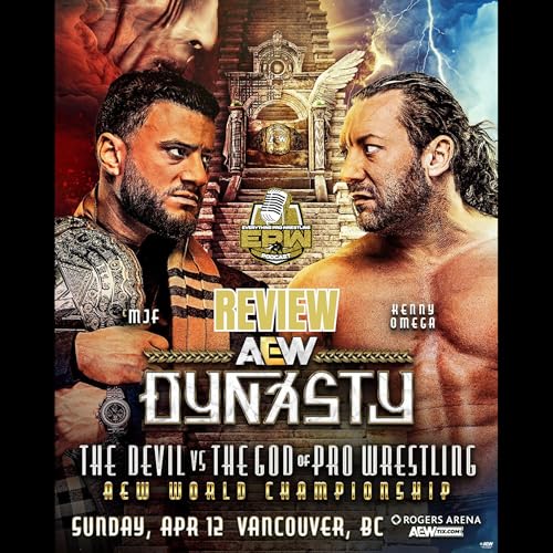AEW Dynasty 2026 Full Show Review | MJF vs Kenny Omega – Instant Classic?! by Unknown