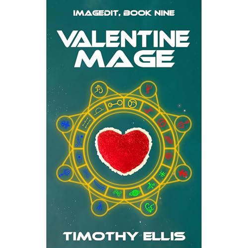 Valentine Mage by Timothy Ellis