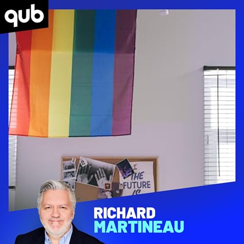 MMIWG2SLGBTQQIA+: «On a l’impression d'être dans un sketch de Groland!», lance Rémi Villemure by Unknown