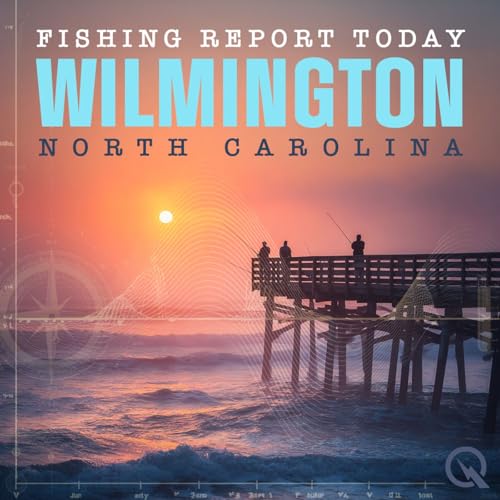 Wilmington NC Fishing Report: April 13 - Perfect Tides for Flounder, Trout and Drum by Unknown