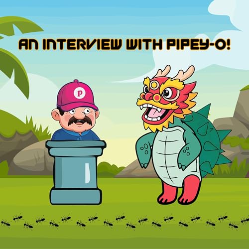 247. An Interview with Pipey-O! by Unknown