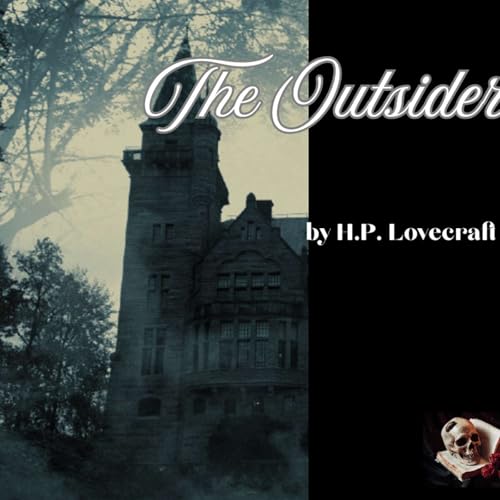 The Outsider by H.P. Lovecraft by Unknown