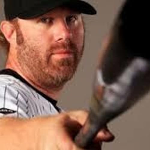 411: Adam Dunn White Sox & Coach Mayden Coaches Corner A Blast from the Past #2026 #BlastFromThePast #MLB by Unknown