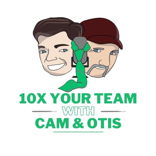 Challenge, Camaraderie, and Healing Through Archery - Sam Westfall | 10x Your Team Ep. #472