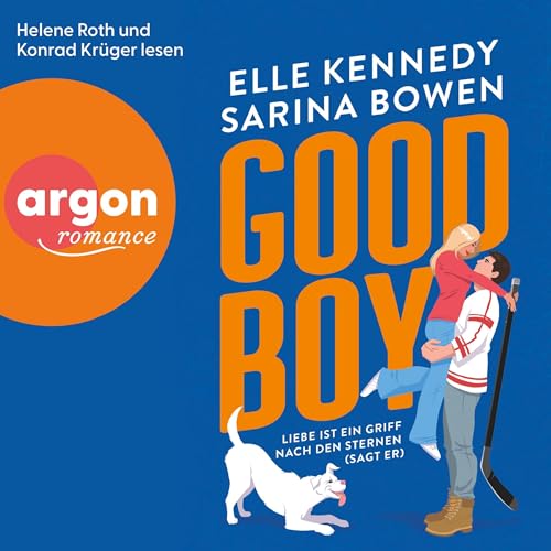 Liebe ist ein Griff nach den Sternen (sagt er) by Sarina Bowen