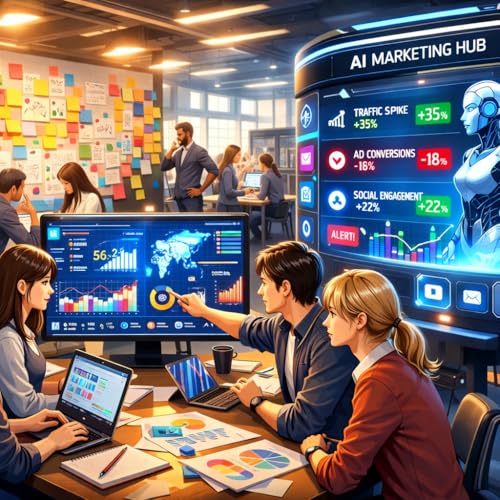 AI in Marketing: Moving from Generative to Autonomous by Unknown