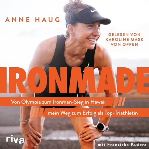 Ironmade by Anne Haug