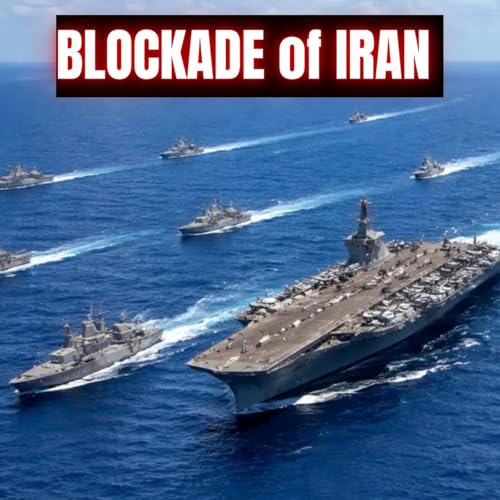 Negotiations with Iran Fail & Trump Announces Naval Blockade | EYES ON GEOPOLITICS by Unknown