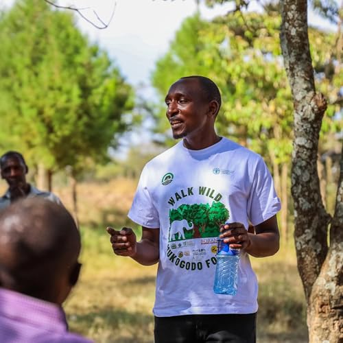 30 Years of Conservation Impact: Laikipia Wildlife Forum's Conservation Journey by Unknown