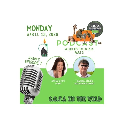 Wildlife In Crisis: Part 3 with Daniel Stiles by Unknown