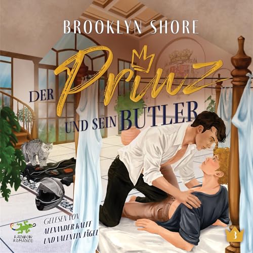 Der Prinz und sein Butler by Brooklyn Shore